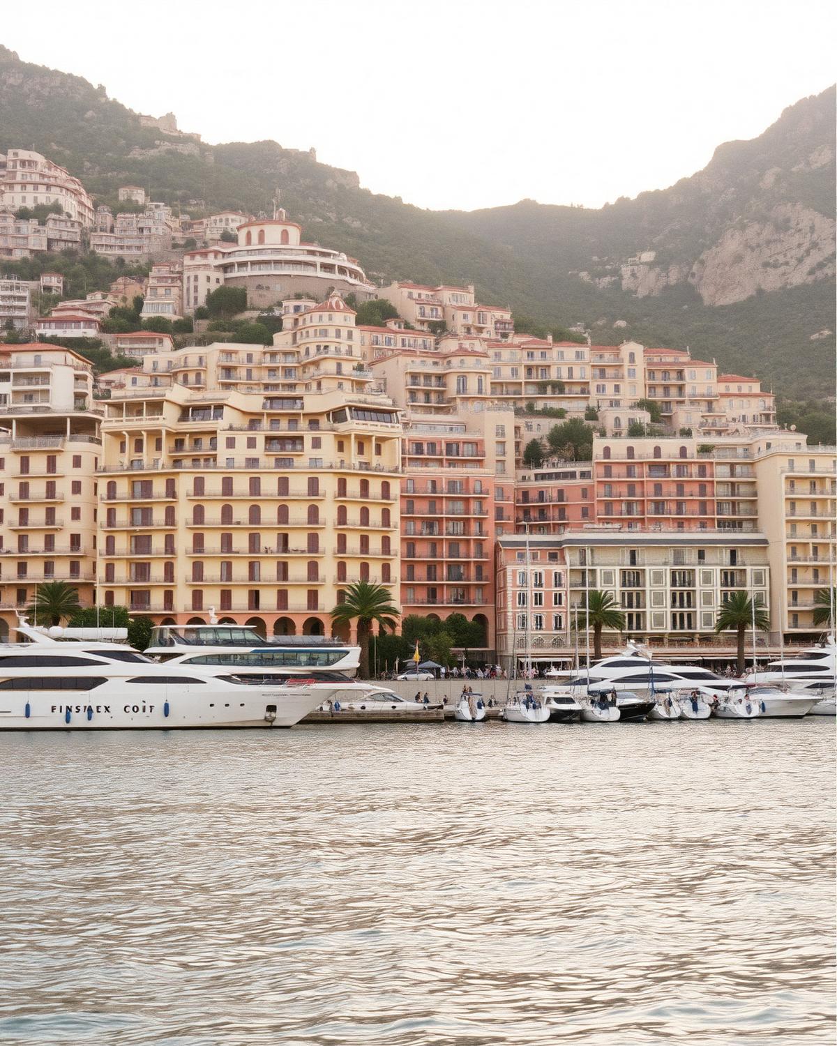 Monaco, Monaco