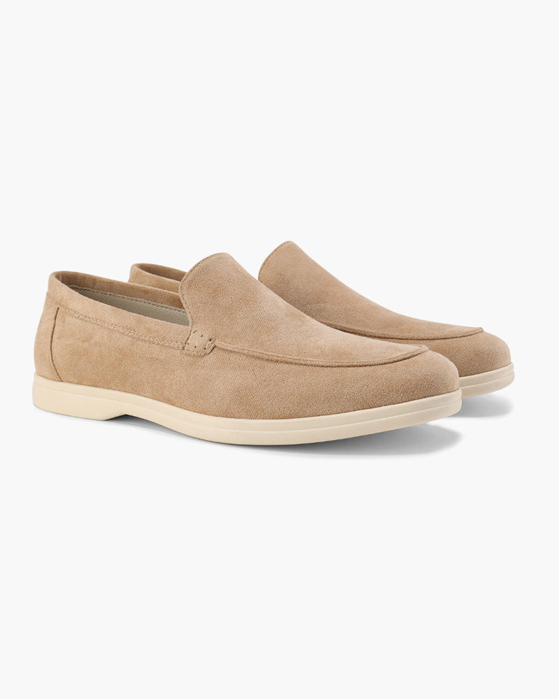 Montvelle Suede Loafers