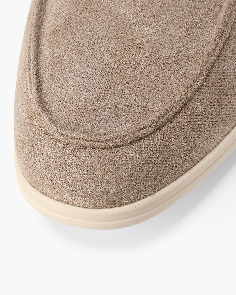 Montvelle Suede Loafers