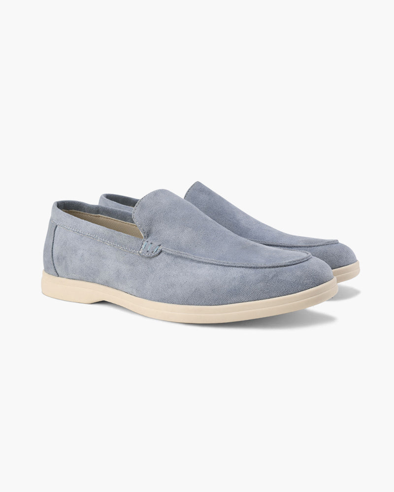 Montvelle Suede Loafers