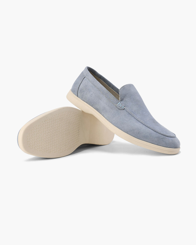 Montvelle Suede Loafers
