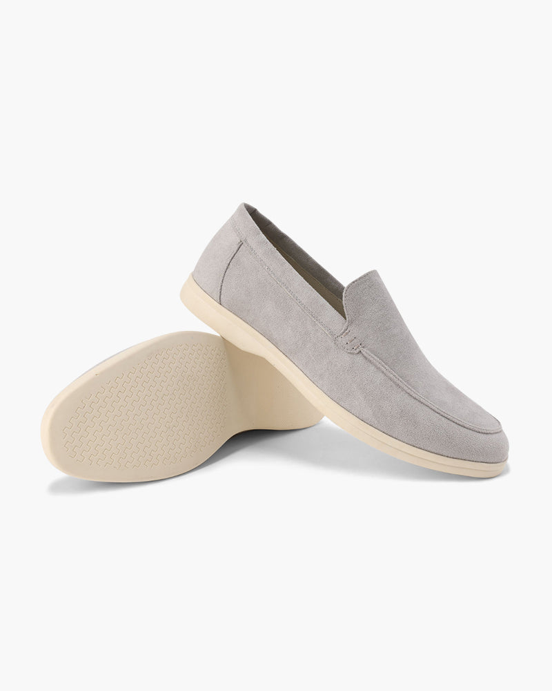 Montvelle Suede Loafers