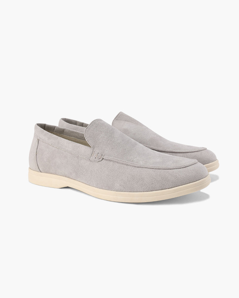 Montvelle Suede Loafers