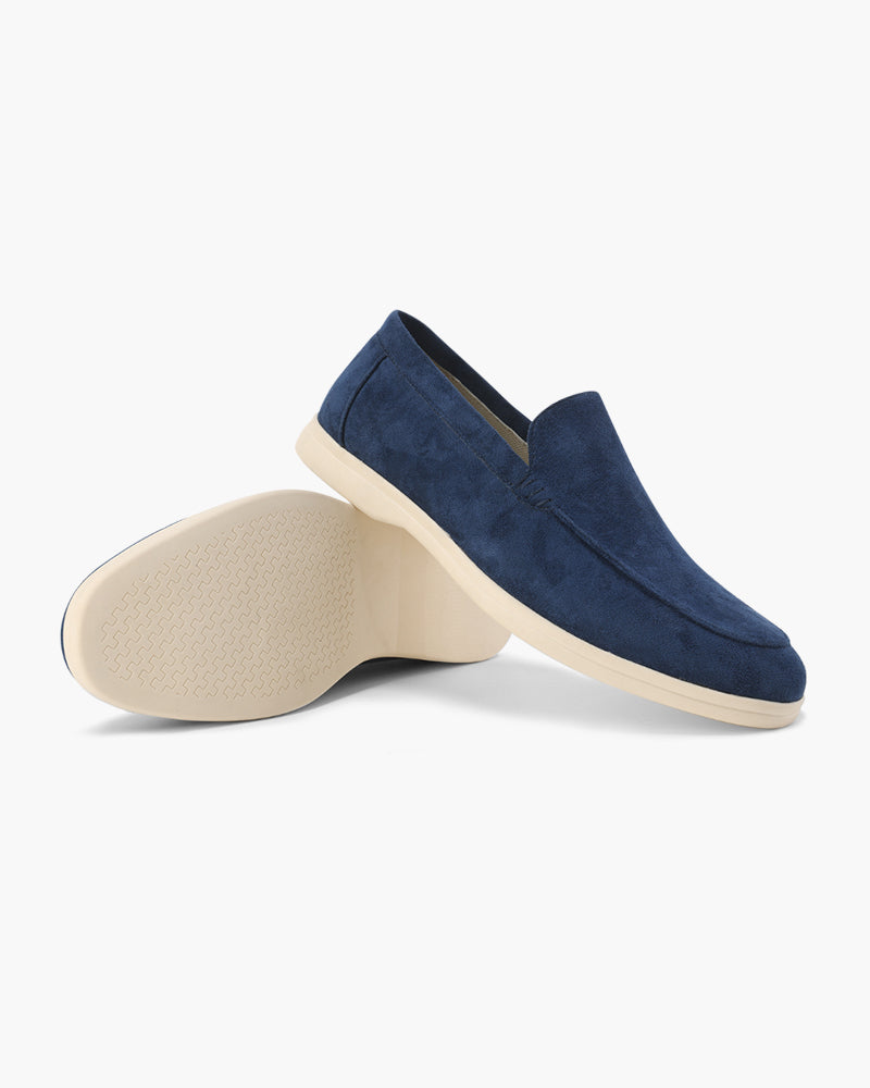 Montvelle Suede Loafers