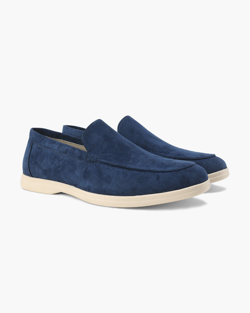 Montvelle Suede Loafers