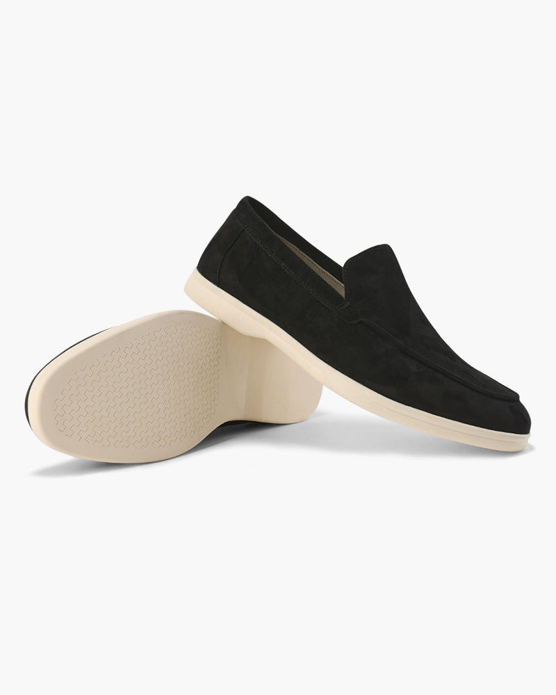 Montvelle Suede Loafers