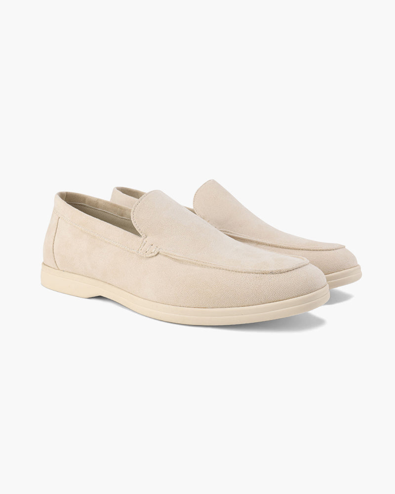 Montvelle Suede Loafers