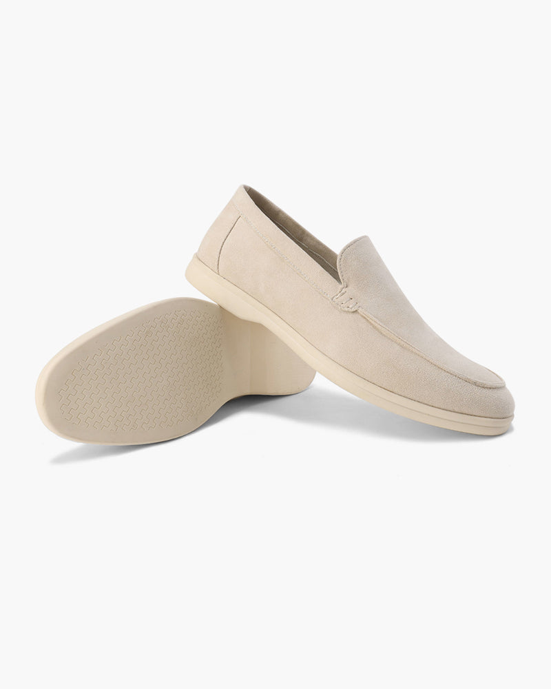 Montvelle Suede Loafers